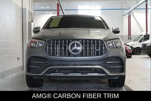 2022 Mercedes-Benz AMG GLE 53 4MATIC+ Coupe