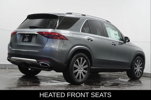 2026 Mercedes-Benz GLE 350 4MATIC