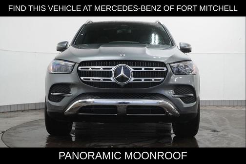 2026 Mercedes-Benz GLE 350 4MATIC