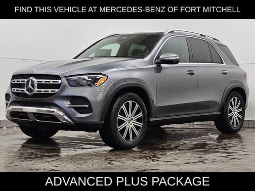 2026 Mercedes-Benz GLE 350 4MATIC