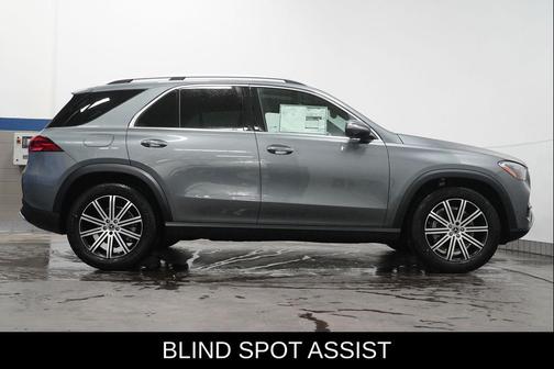 2026 Mercedes-Benz GLE 350 4MATIC