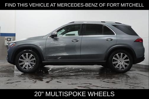 2026 Mercedes-Benz GLE 350 4MATIC
