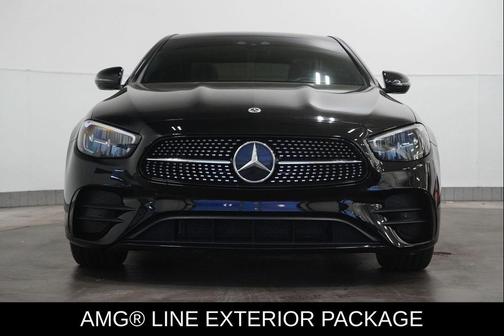 2023 Mercedes-Benz E-Class 4MATIC