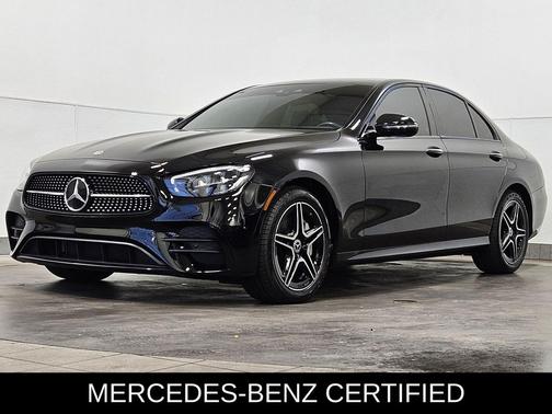 2023 Mercedes-Benz E-Class 4MATIC
