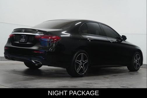 2023 Mercedes-Benz E-Class 4MATIC