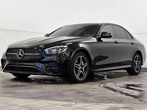 2023 Mercedes-Benz E-Class 4MATIC