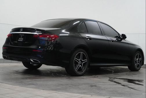 2023 Mercedes-Benz E-Class 4MATIC