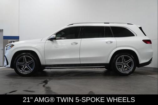 2025 Mercedes-Benz GLS 450 4MATIC