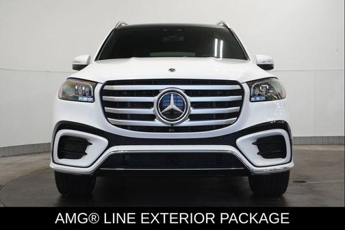 2025 Mercedes-Benz GLS 450 4MATIC