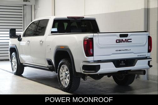 2021 GMC Sierra 2500 Denali