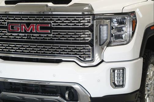 2021 GMC Sierra 2500 Denali