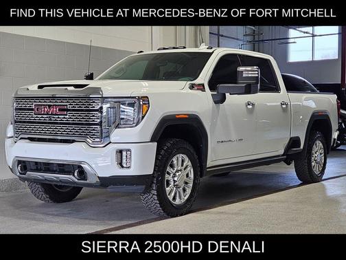 2021 GMC Sierra 2500 Denali