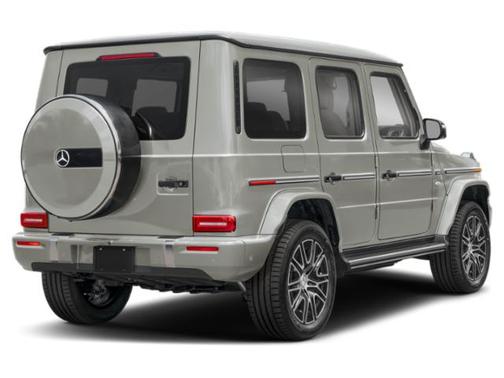 2026 Mercedes-Benz G-Class G 580