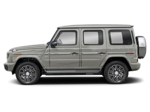2026 Mercedes-Benz G-Class G 580