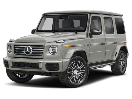 2026 Mercedes-Benz G-Class G 580