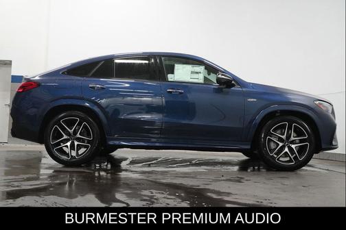 2026 Mercedes-Benz AMG GLE 53 4MATIC+ Coupe
