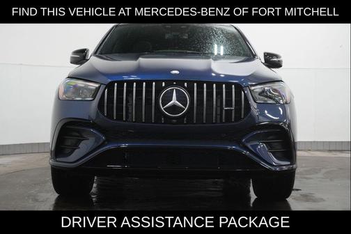 2026 Mercedes-Benz AMG GLE 53 4MATIC+ Coupe