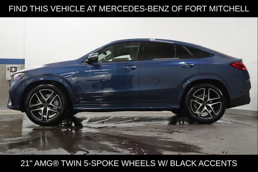 2026 Mercedes-Benz AMG GLE 53 4MATIC+ Coupe