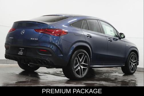 2026 Mercedes-Benz AMG GLE 53 4MATIC+ Coupe