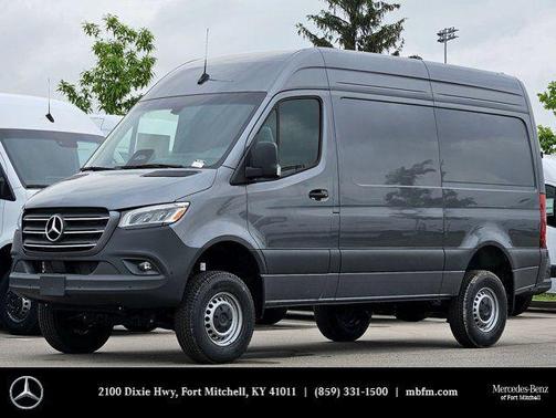 2025 Mercedes-Benz Sprinter 2500 Standard Roof