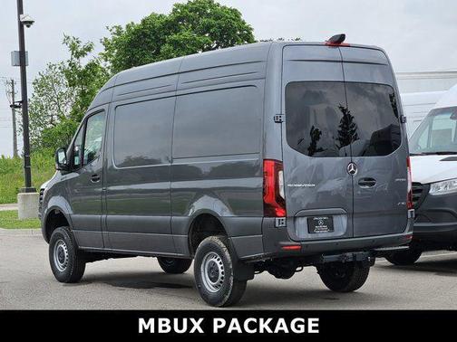 2025 Mercedes-Benz Sprinter 2500 Standard Roof