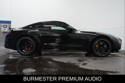 2026 Mercedes-Benz AMG GT 63 Base