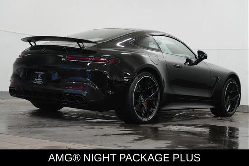 2026 Mercedes-Benz AMG GT 63 Base