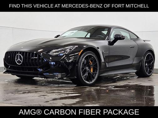 2026 Mercedes-Benz AMG GT 63 Base