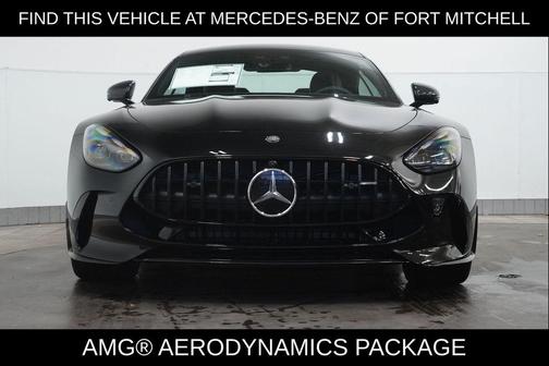 2026 Mercedes-Benz AMG GT 63 Base