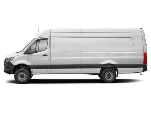 Arctic White 2025 Mercedes-Benz Sprinter 2500 High Roof