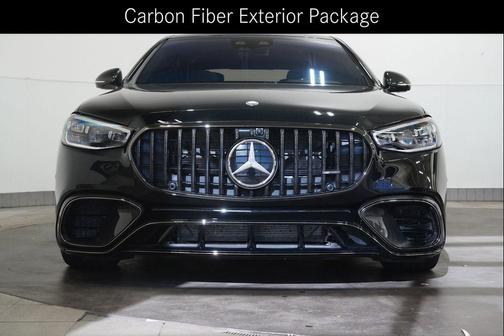 2024 Mercedes-Benz AMG S 63 E 4MATIC