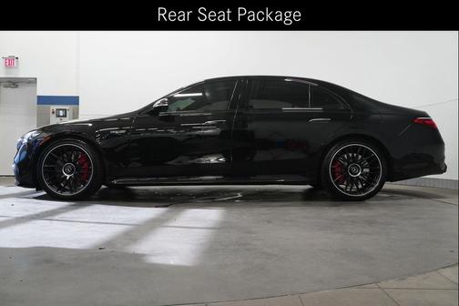 2024 Mercedes-Benz AMG S 63 E 4MATIC
