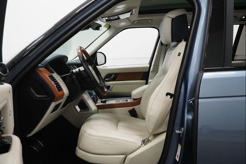 2021 Land Rover Range Rover P525 Westminster