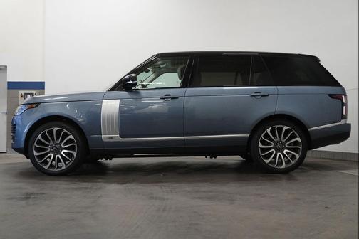 2021 Land Rover Range Rover P525 Westminster