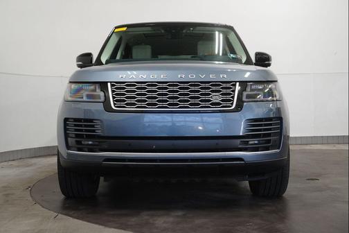 2021 Land Rover Range Rover P525 Westminster