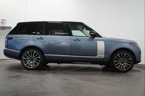 2021 Land Rover Range Rover P525 Westminster