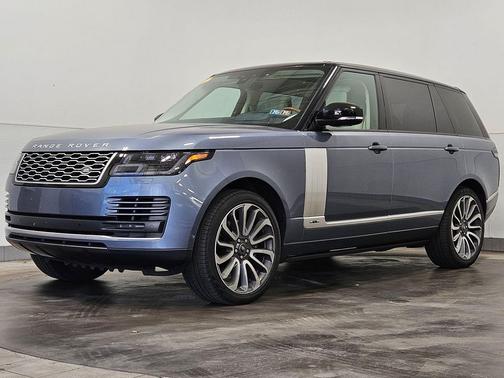 2021 Land Rover Range Rover P525 Westminster