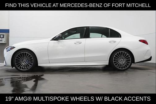 2026 Mercedes-Benz C-Class C 300 4MATIC