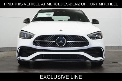2026 Mercedes-Benz C-Class C 300 4MATIC