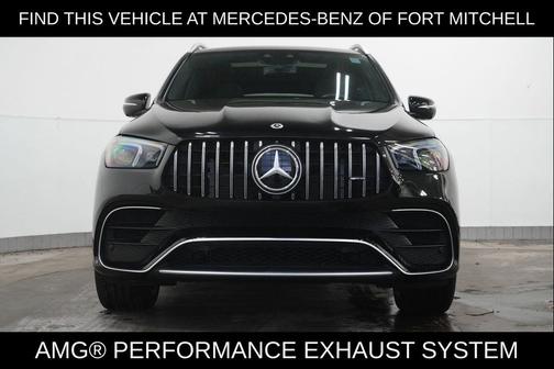 2022 Mercedes-Benz AMG GLE 63 S 4MATIC+