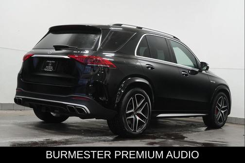 2022 Mercedes-Benz AMG GLE 63 S 4MATIC+