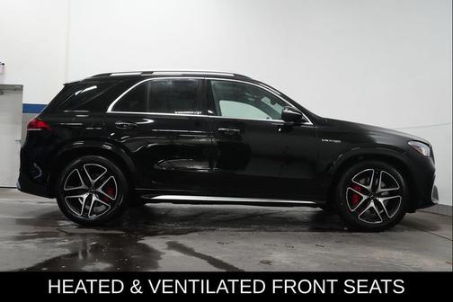 2022 Mercedes-Benz AMG GLE 63 S 4MATIC+