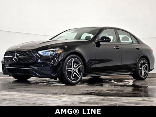 2025 Mercedes-Benz C-Class C 300