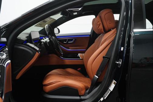 2026 Mercedes-Benz S-Class S 580 4MATIC