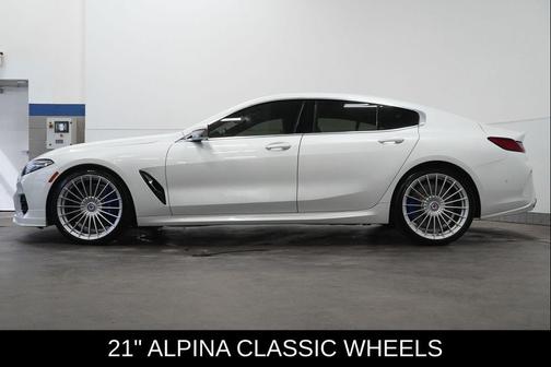 2023 BMW ALPINA B8 Gran Coupe xDrive