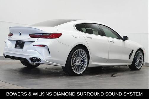 2023 BMW ALPINA B8 Gran Coupe xDrive