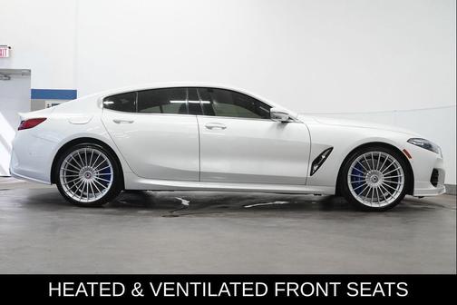2023 BMW ALPINA B8 Gran Coupe xDrive
