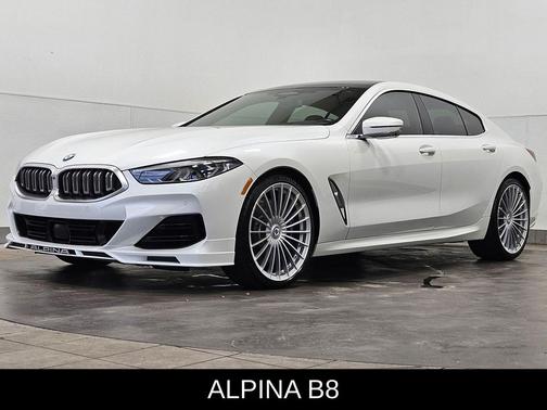2023 BMW ALPINA B8 Gran Coupe xDrive