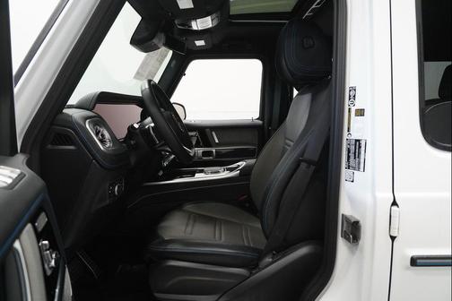 2025 Mercedes-Benz G-Class G 580