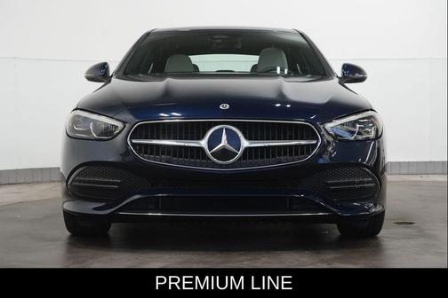 2023 Mercedes-Benz C-Class C 300 4MATIC